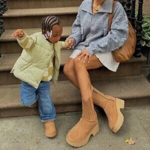 UGG Women's Classic Twin Seam New Heights